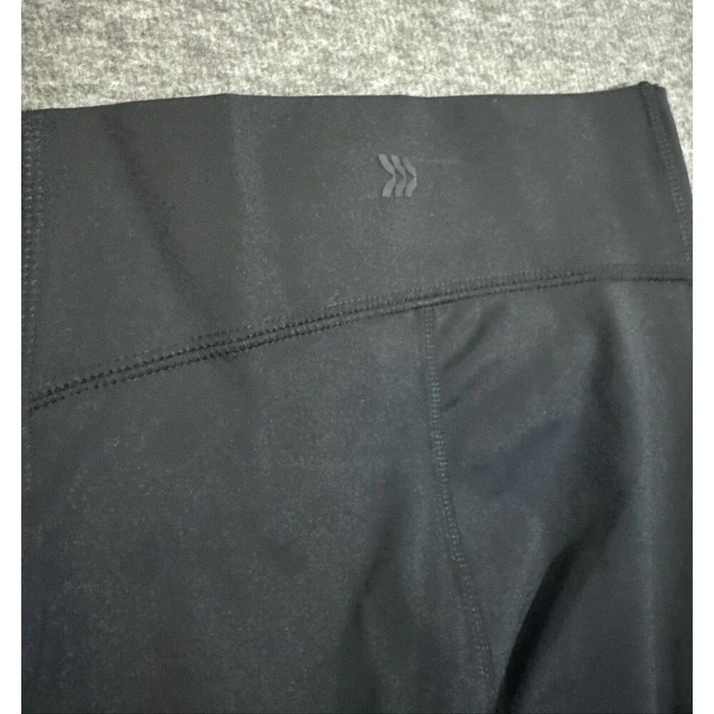 All In Motion Women's Pants Ultra High Rise Leggings Black Extra Small - Picture 8 of 8